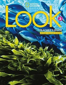 Look 3 Teacher's Book+Audio+DVD British English