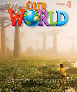 Our World 4 Workbook CD-ROM