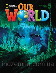 Our World 5 student's Book with CD-ROM