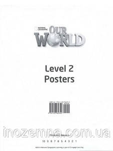 Our World 2 Poster Set