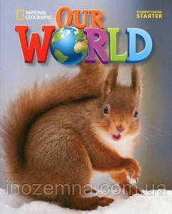 Our World Starter student's Book, фото 1