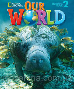 Our World 2 student's Book with CD-ROM