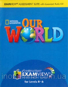 Our World 4-6 Examview CD-ROM