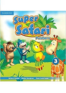 Super Safari 3 Posters (10)