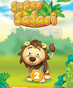 Super Safari 2 Presentation Plus DVD-ROM