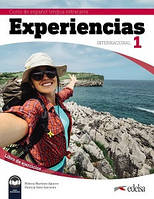 Experiencias Internacional A1. Libro de ejercicios + audio descargable