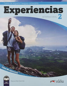 Experiencias Internacional A2. Libro de ejercicios + audio descargable