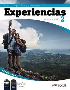 Experiencias Internacional A2. Libro del alumno + audio descargable