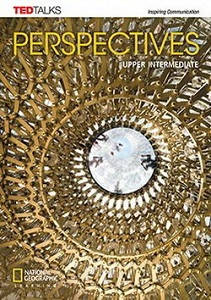 TED Talks: Perspectives Upper-Intermediate B Student's Book+Workbook