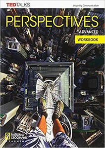 TED Talks: Perspectives Advanced Workbook with Audio CD