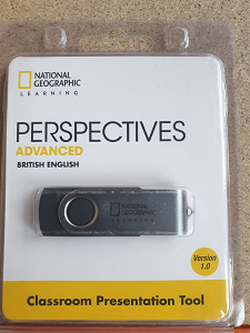 TED Talks: Perspectives Advanced Classroom Presentation Tool USB (електронний носій)