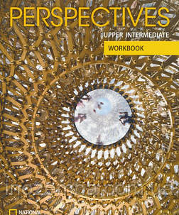 TED Talks: Perspectives Upper-Intermediate Workbook with Audio CD