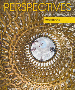 TED Talks: Perspectives Upper-Intermediate Workbook with Audio CD