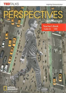 TED Talks: Perspectives Intermediate teacher's Book with Audio CD & DVD