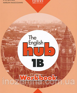 English Hub 1B WB (British edition), фото 1