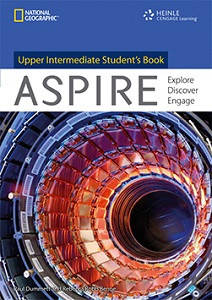 Aspire Upper-Intermediate SB with DVD