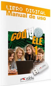 Codigo ELE 1 Libro digital + manual de uso GRATUITA