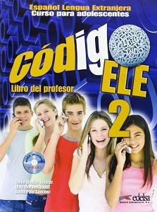 Codigo ELE 2 Libro del profesor + CD audio