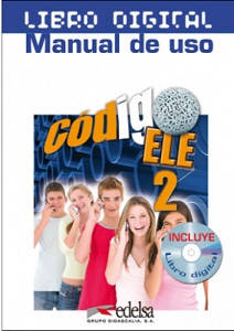 Codigo ELE 2 Libro digital + manual de uso GRATUITA