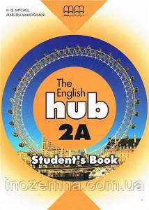 English Hub 2A SB (British edition), фото 1