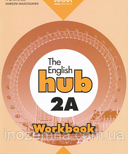 English Hub 2A WB (British edition), фото 1