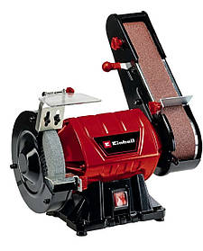 Точило электрическое дисково ленточное Einhell TC-US 350