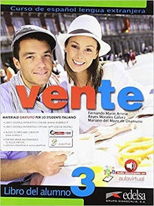 Vente 3 (B2) Libro del alumno