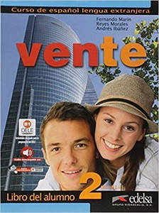 Vente 2 (B1) Libro del alumno