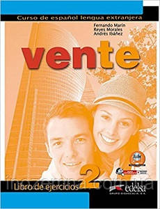Vente 2 (B1) Libro de ejercicios, фото 1