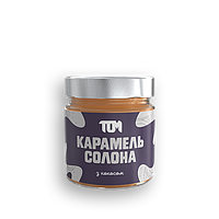 Карамель соленая с кокосом ТМ ТОМ 200 г