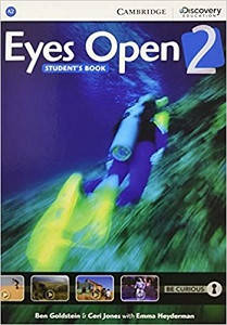 Eyes Open Level 2 student's Book