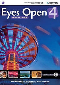 Eyes Open Level 4 student's Book