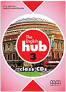 English Hub 3 Class CD (British edition)