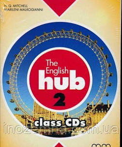 English Hub 2 Class CD (British edition), фото 1