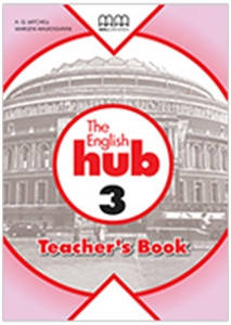 English Hub 3 TB (British edition)