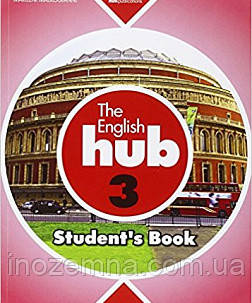 English Hub 3 SB (British edition), фото 1