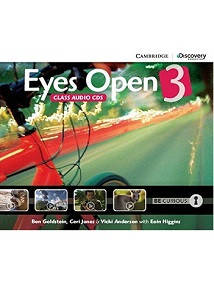 Eyes Open Level 3 Class Audio CDs (3)