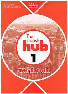 English Hub 1 WB (British edition)