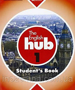 English Hub 1 SB (British edition), фото 1