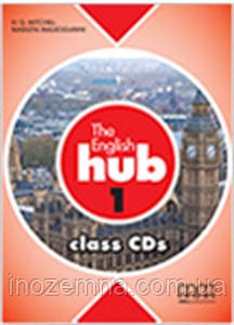 English Hub 1 Class CD (British edition), фото 1