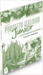 Progetto Italiano Junior 3 Guida per l'insegnante