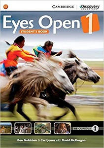 Eyes Open Level 1 student's Book