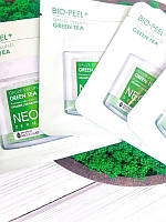 Пилинг-пэд с зеленым чаем Neogen Dermalogy Bio Peel Gauze Peeling Green Tea 9.5 мл
