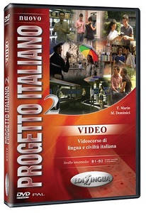 Nuovo Progetto Italiano 2 (B1-B2) Video