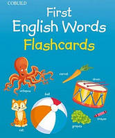 My First English Words Flashcards