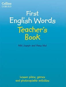 My First English Words teacher's Book