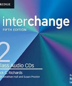 Interchange 5th Edition 2 Class Audio CDs