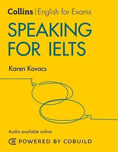 Collins English for IELTS: Speaking with audio online 2nd ed Revised