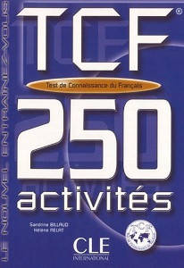 TCF 250 activities Test de Connaissance du francais