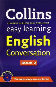 Collins Easy Learning English Conversation Book 2